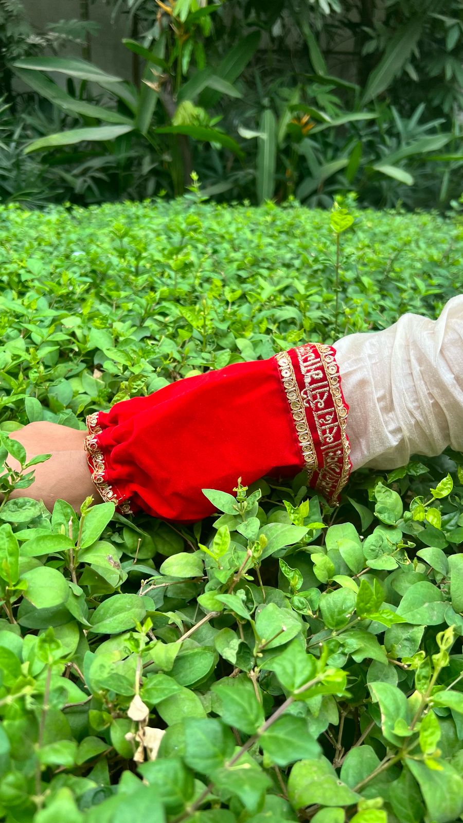 Bridal Chura Cover for the Punjabi Bride!