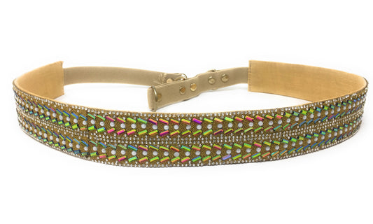 buckle free elastic belt 
