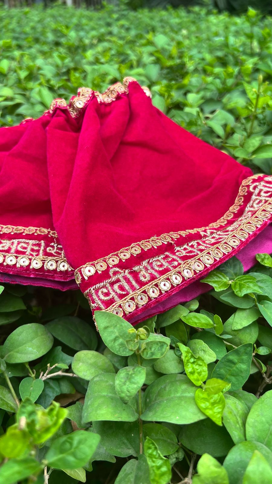 Bridal Chura Cover for the Punjabi Bride!