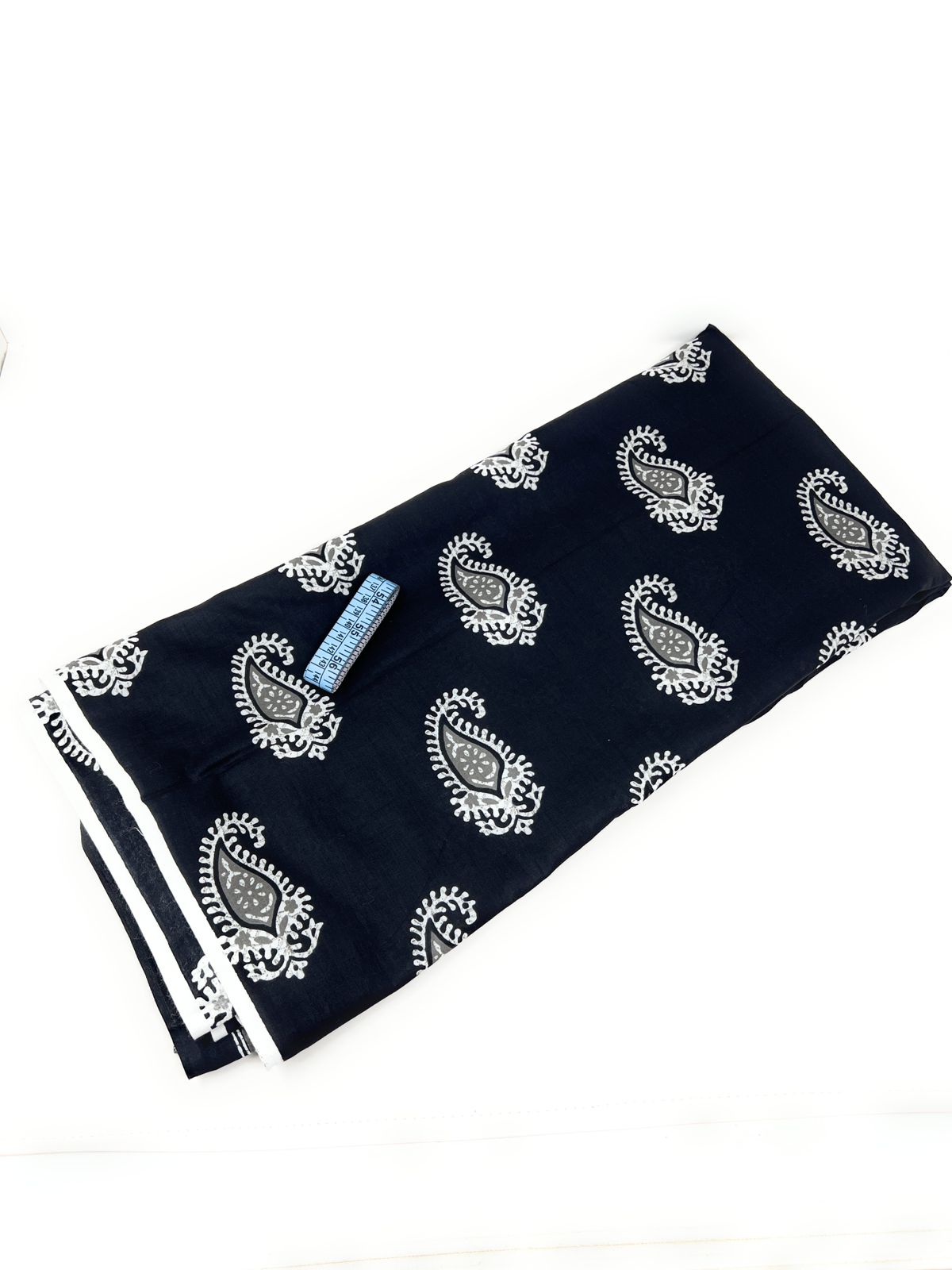Printed Cotton Material Jaipur Fabric by Meter