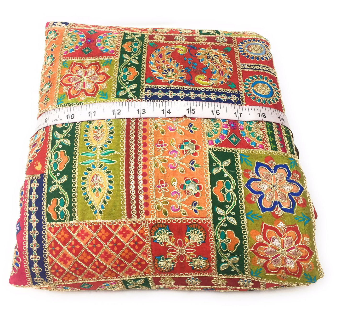 Fabric for Lehenga