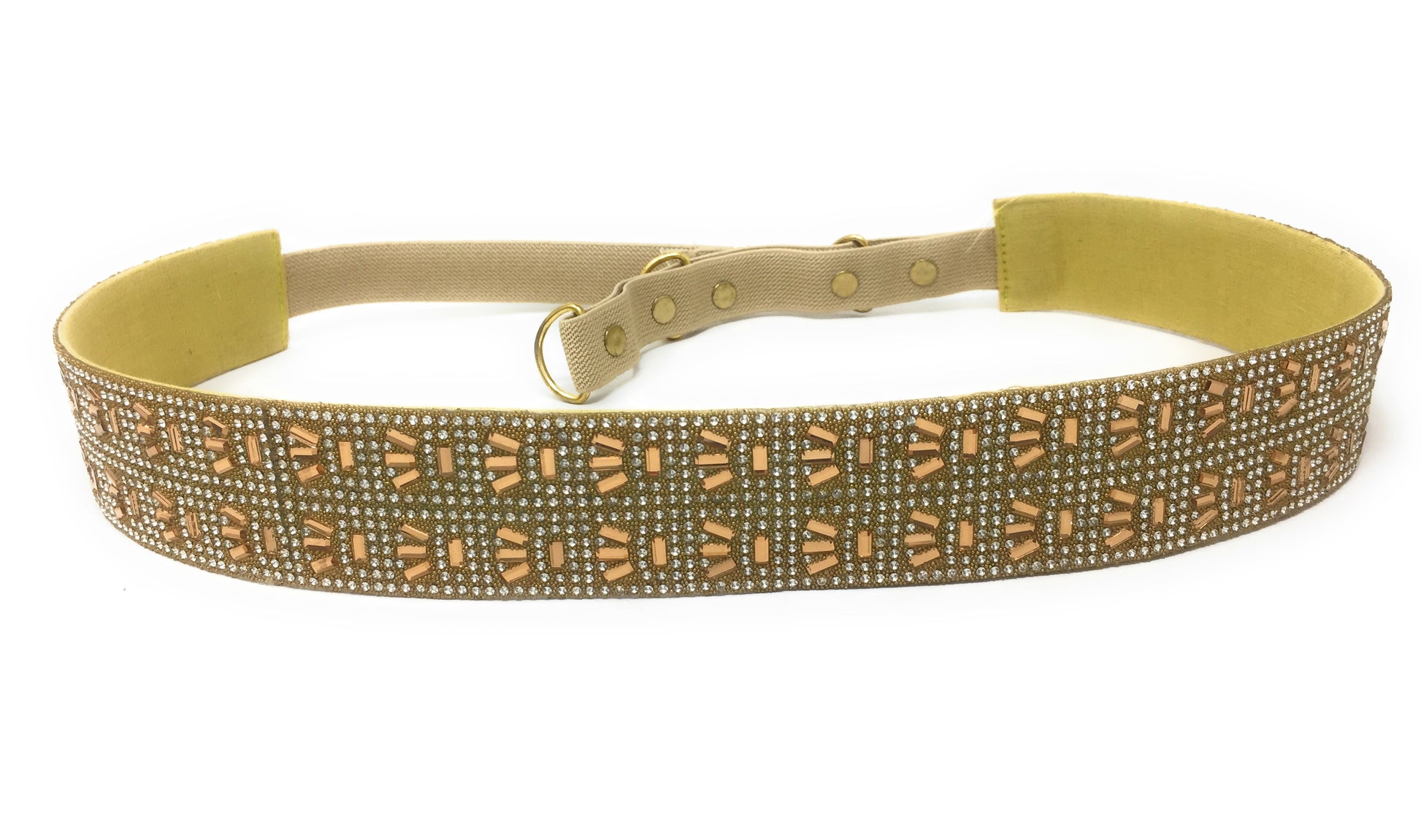 Gold Belt for Saree – - Main Image