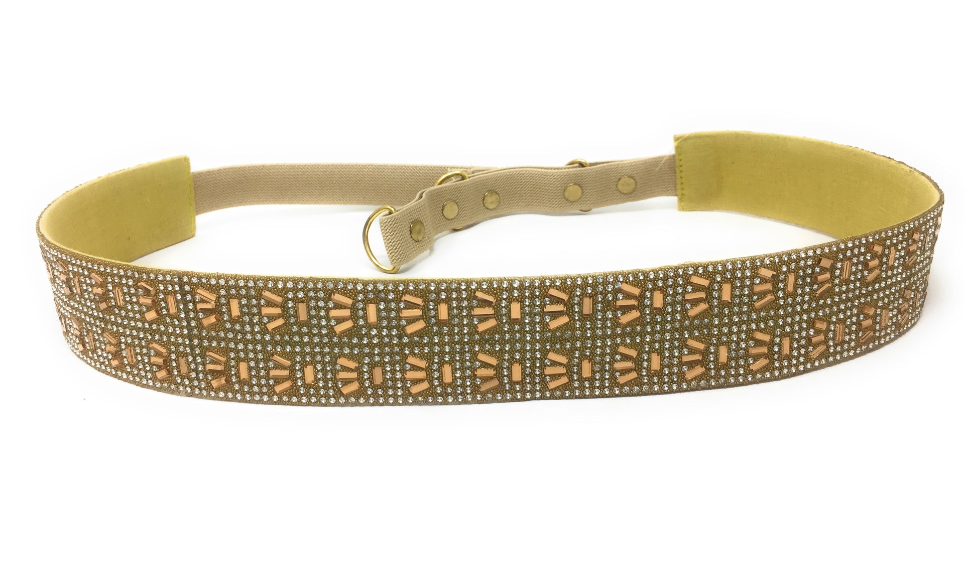 Gold Belt for Saree – - Main Image