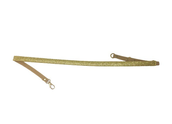 gold belt for dress
