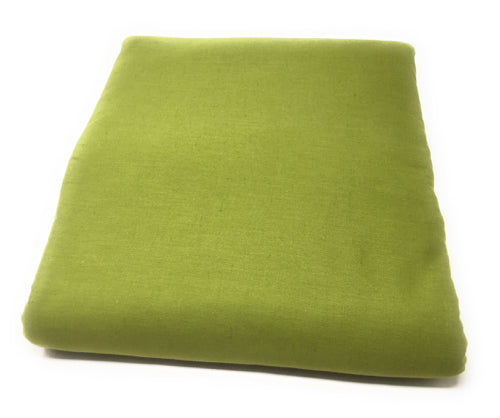 plain cotton fabric