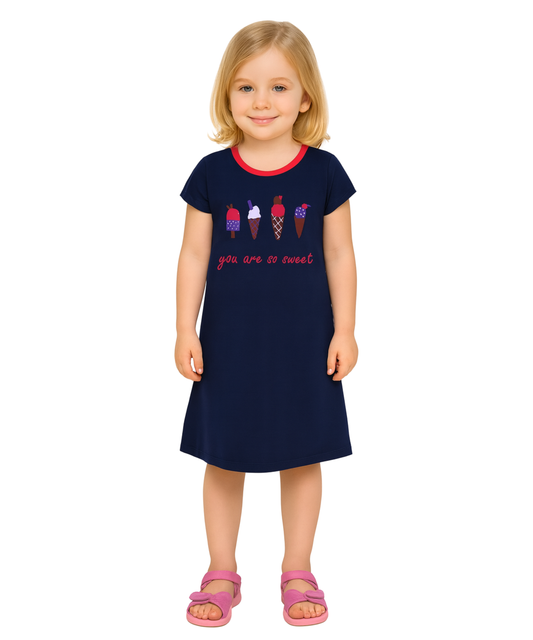 Cute Nighty For Girls