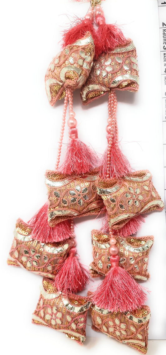 latkan for lehenga choli