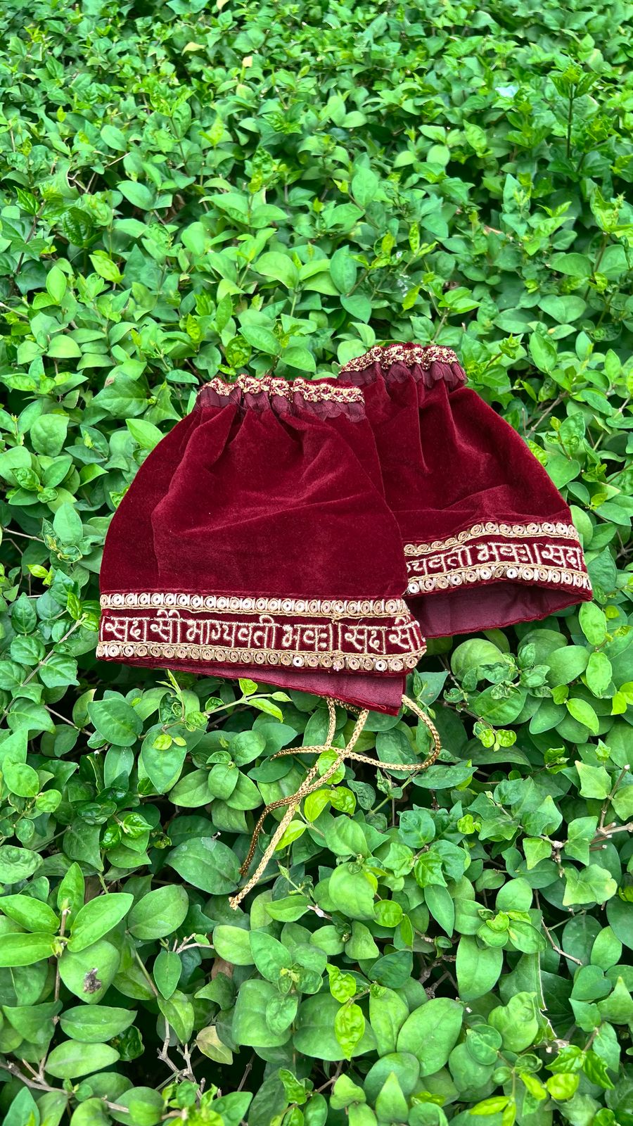 Bridal Chura Cover for the Punjabi Bride!