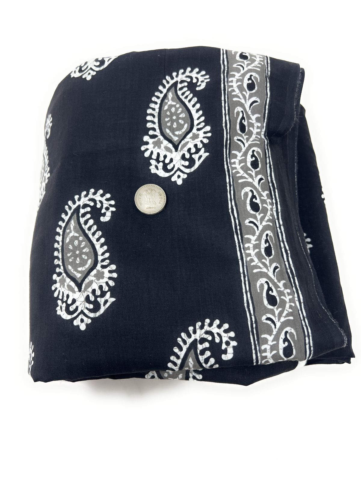 Printed Cotton Material Jaipur Fabric by Meter