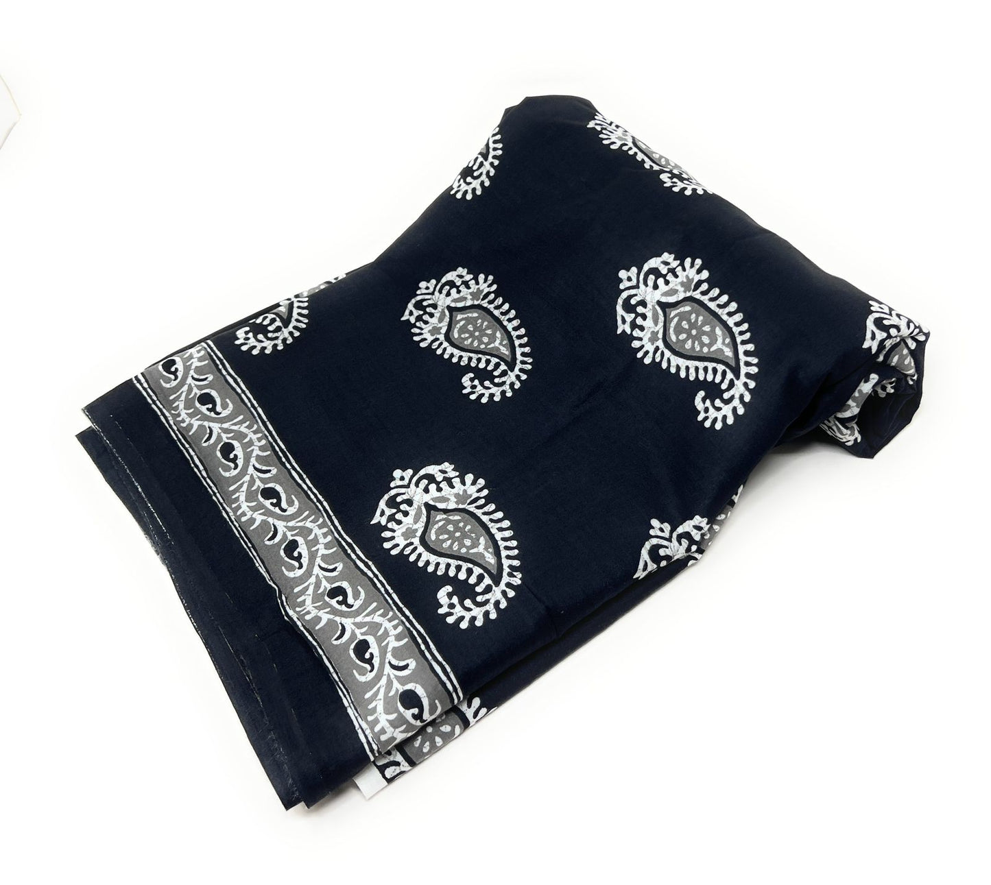 Printed Cotton Material Jaipur Fabric by Meter