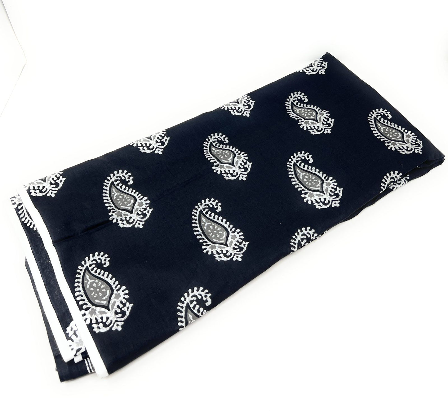 Printed Cotton Material Jaipur Fabric by Meter