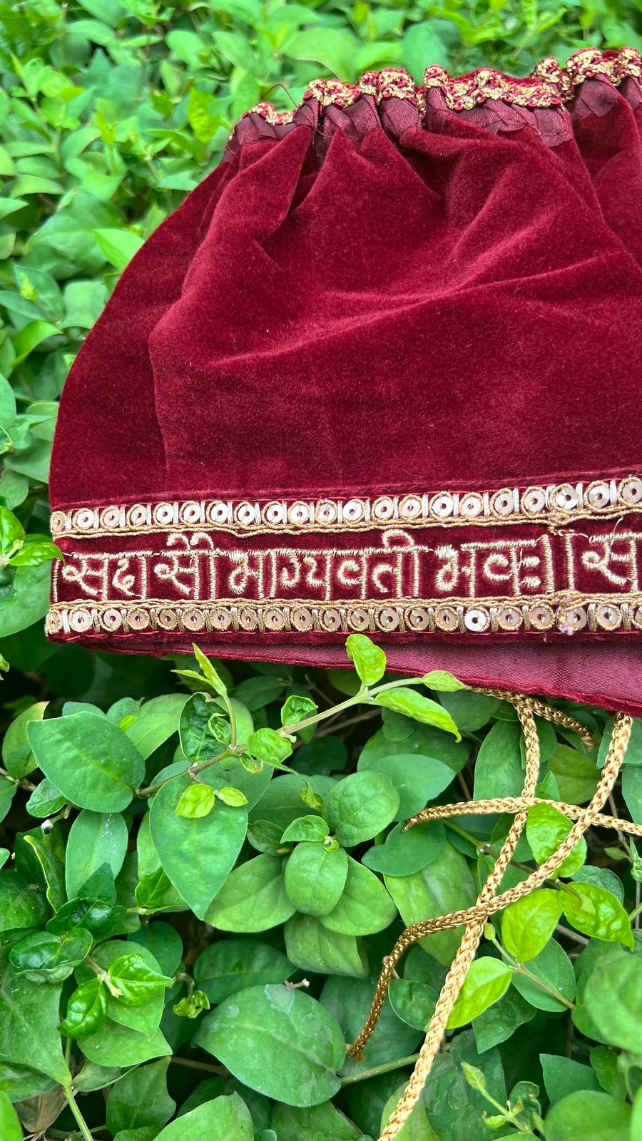 Bridal Chura Cover for the Punjabi Bride!
