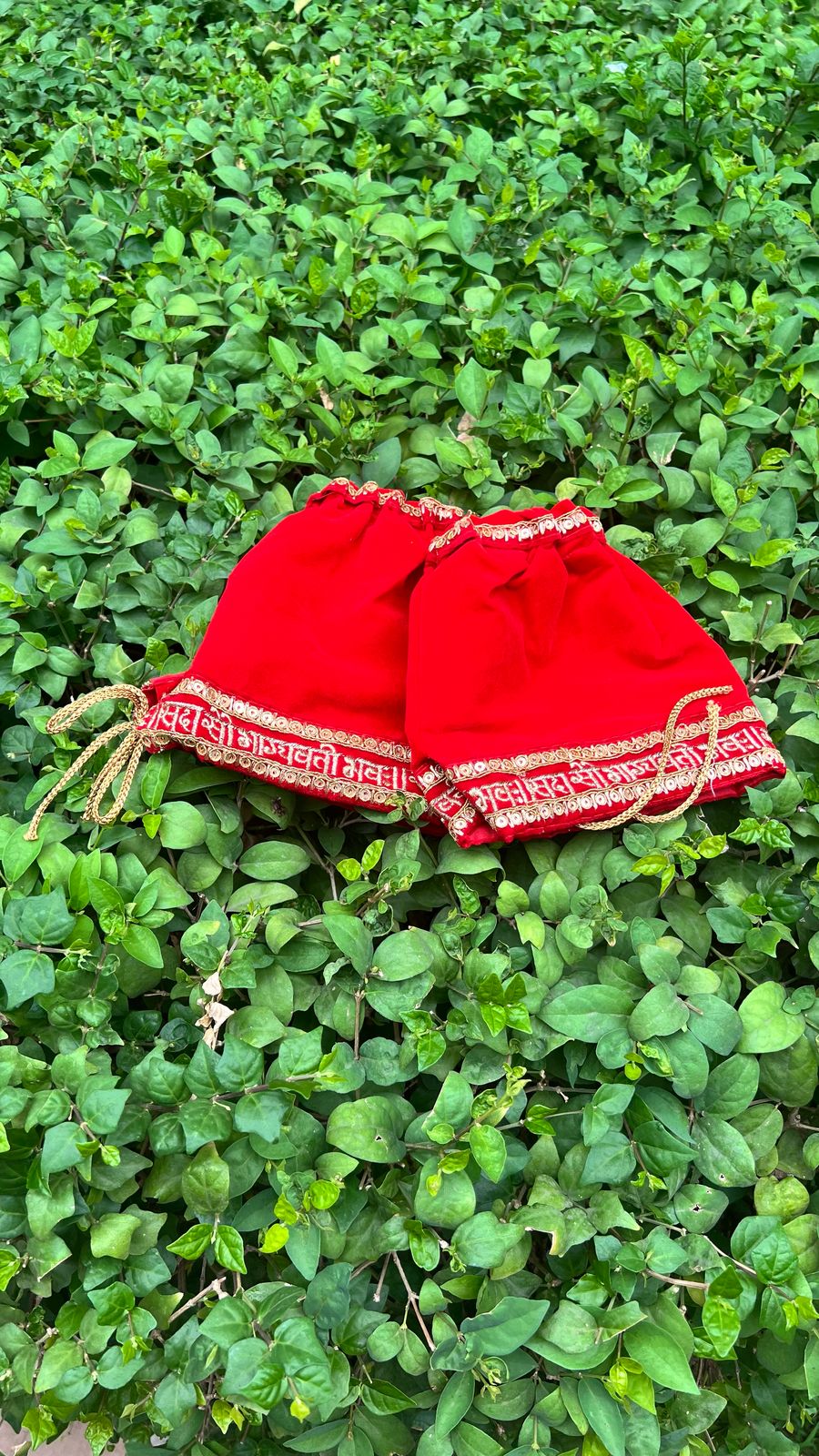 Bridal Chura Cover for the Punjabi Bride!