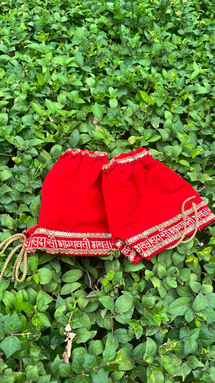 Bridal Chura Cover for the Punjabi Bride!