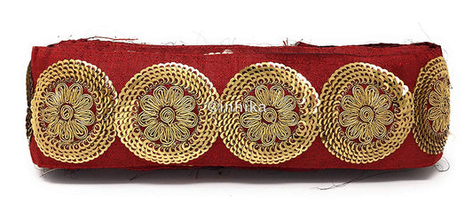 heavy laces for saree