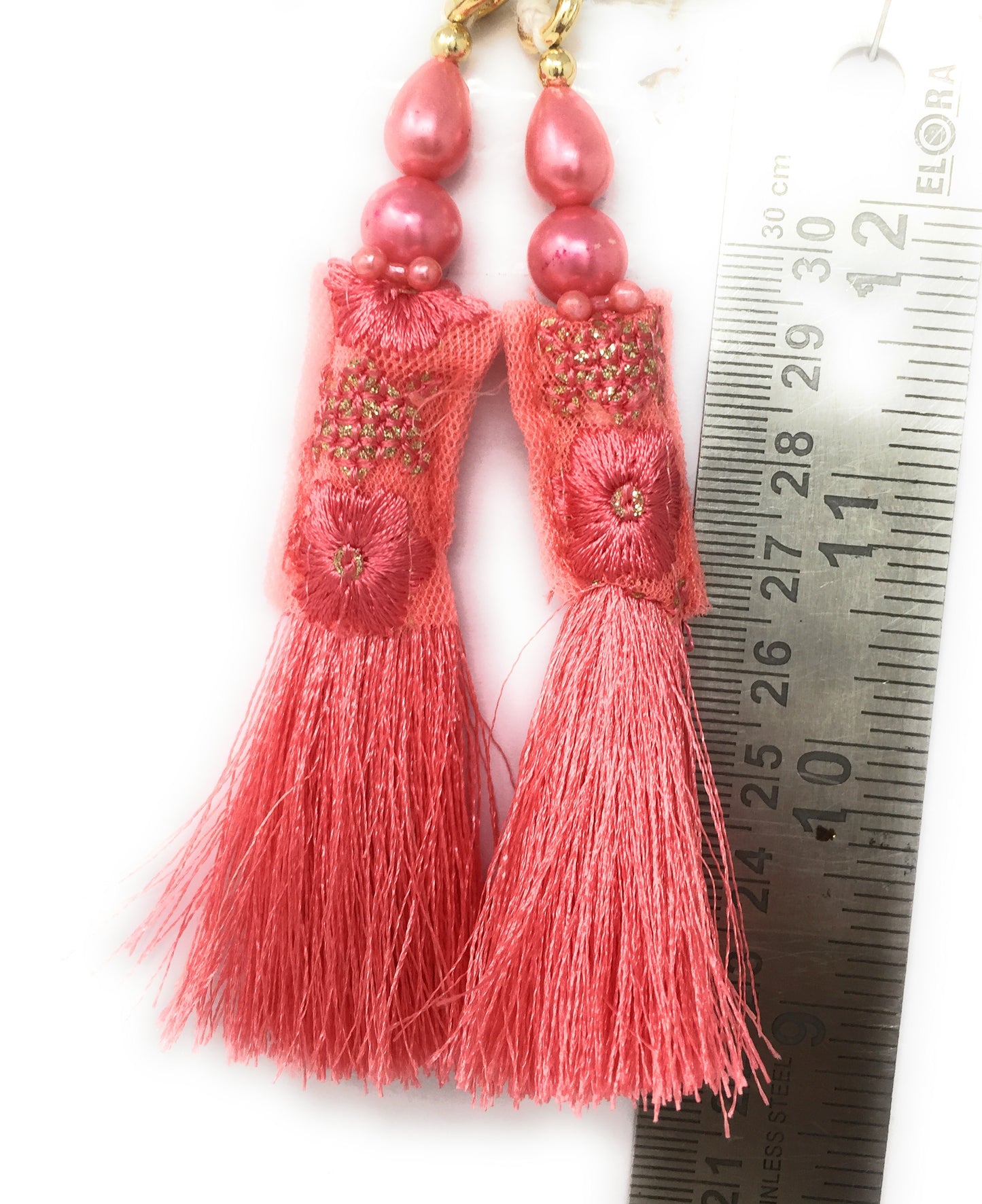 Pink latkan suit ke - Set of 2