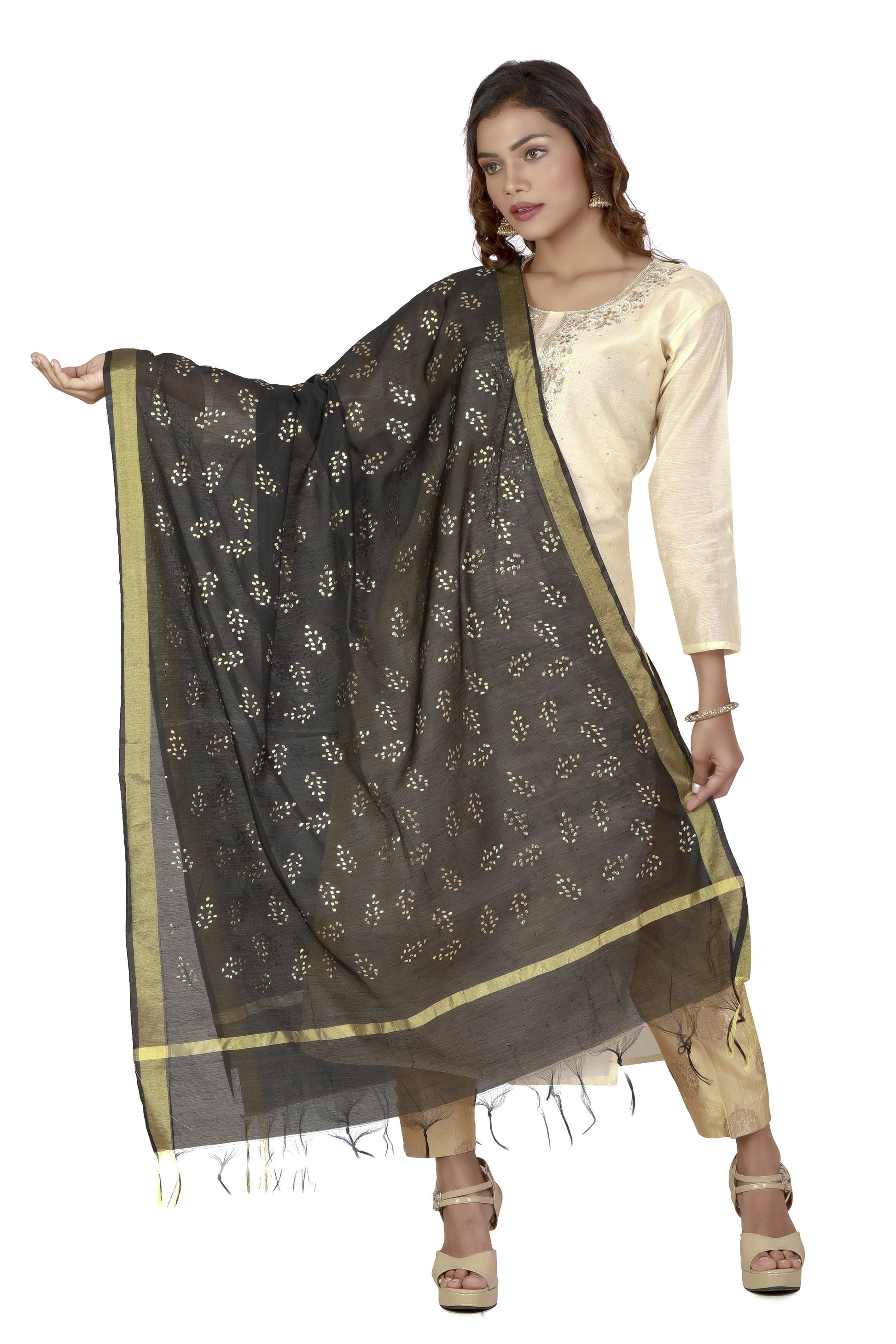 designer dupatta