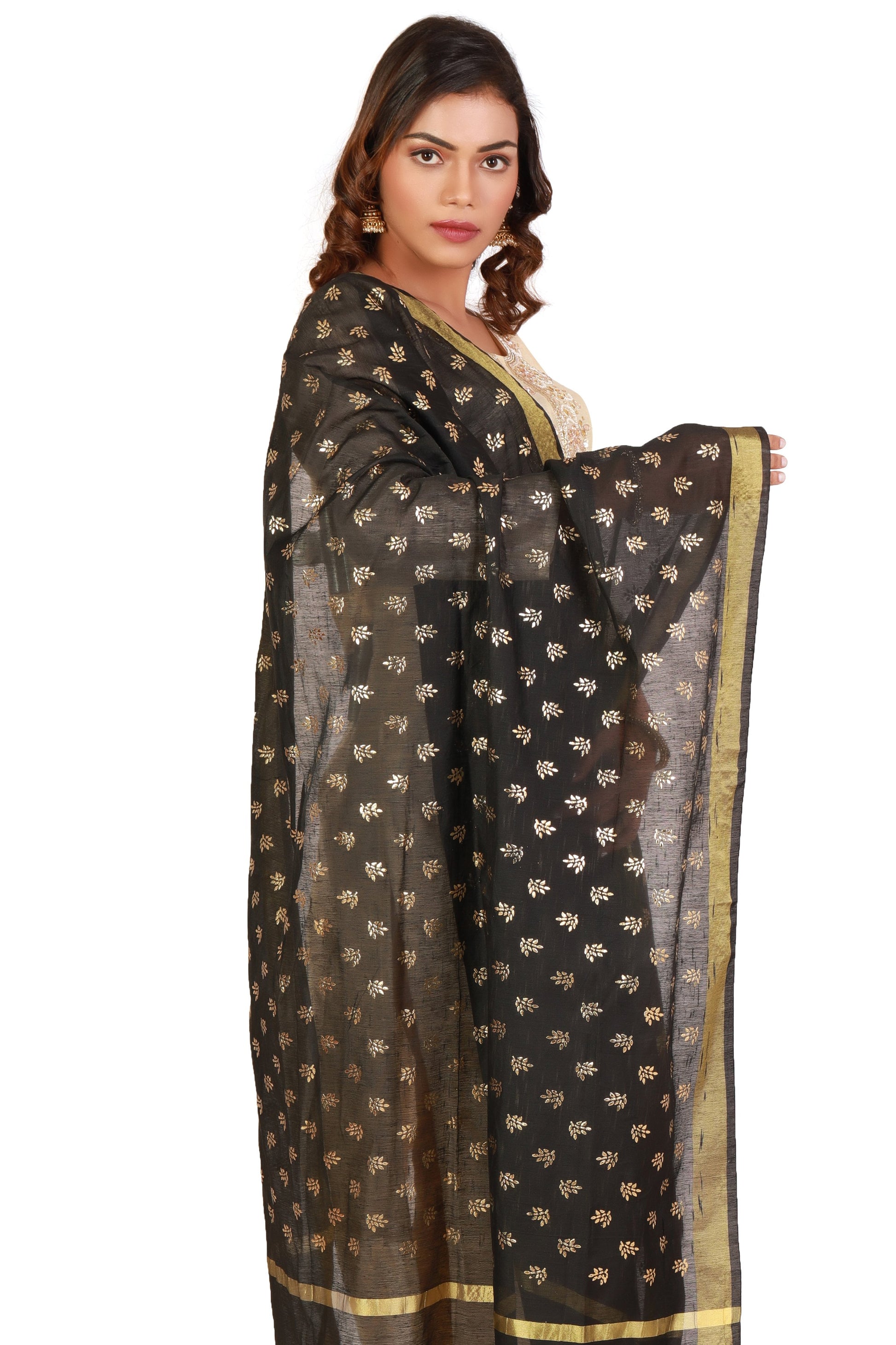designer dupatta