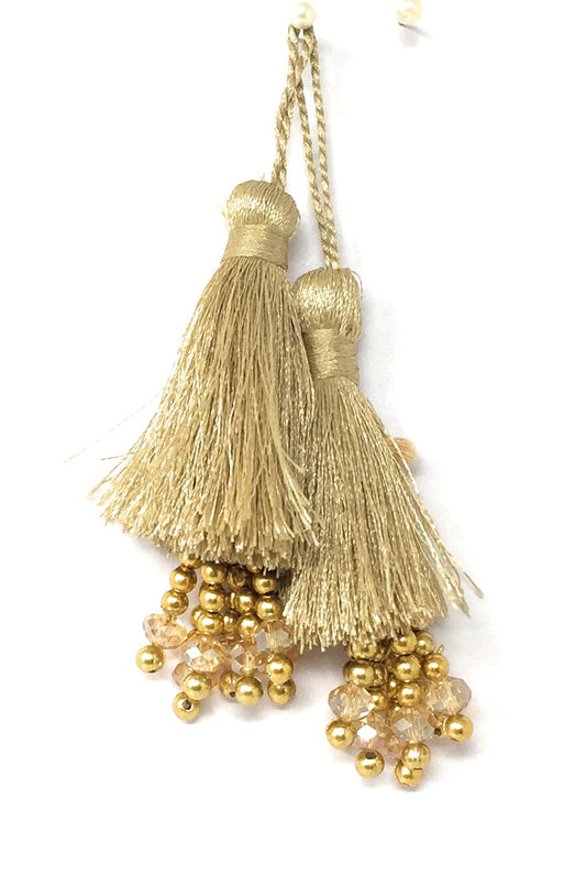 Small Blouse Latkan Gold - Set of 2