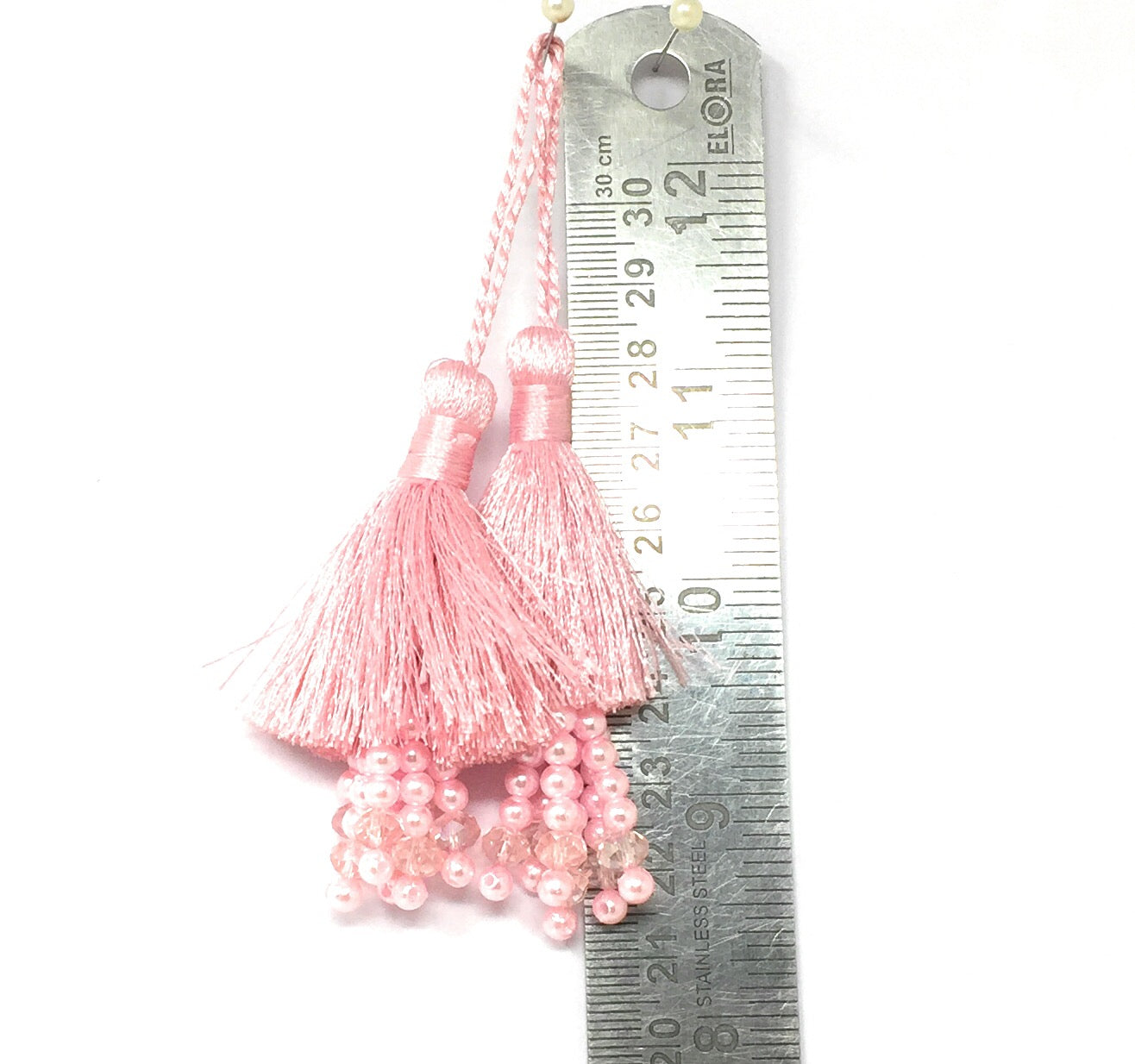 Small Blouse Latkan Pink - Set of 2