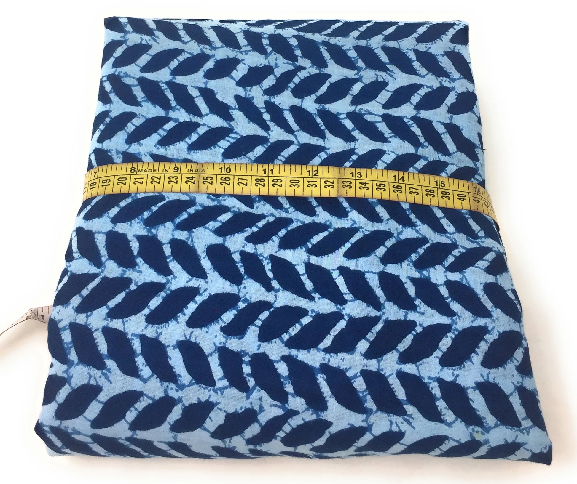 batik print cotton