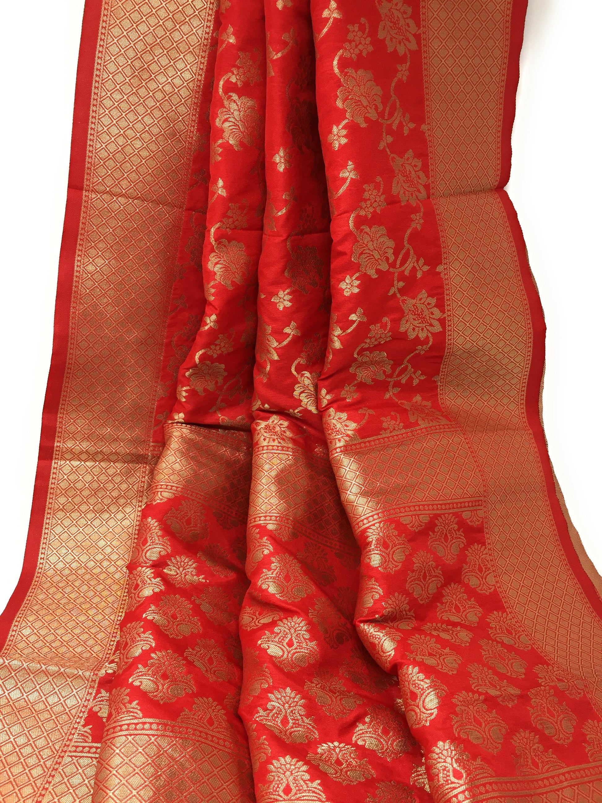 Dress material 
