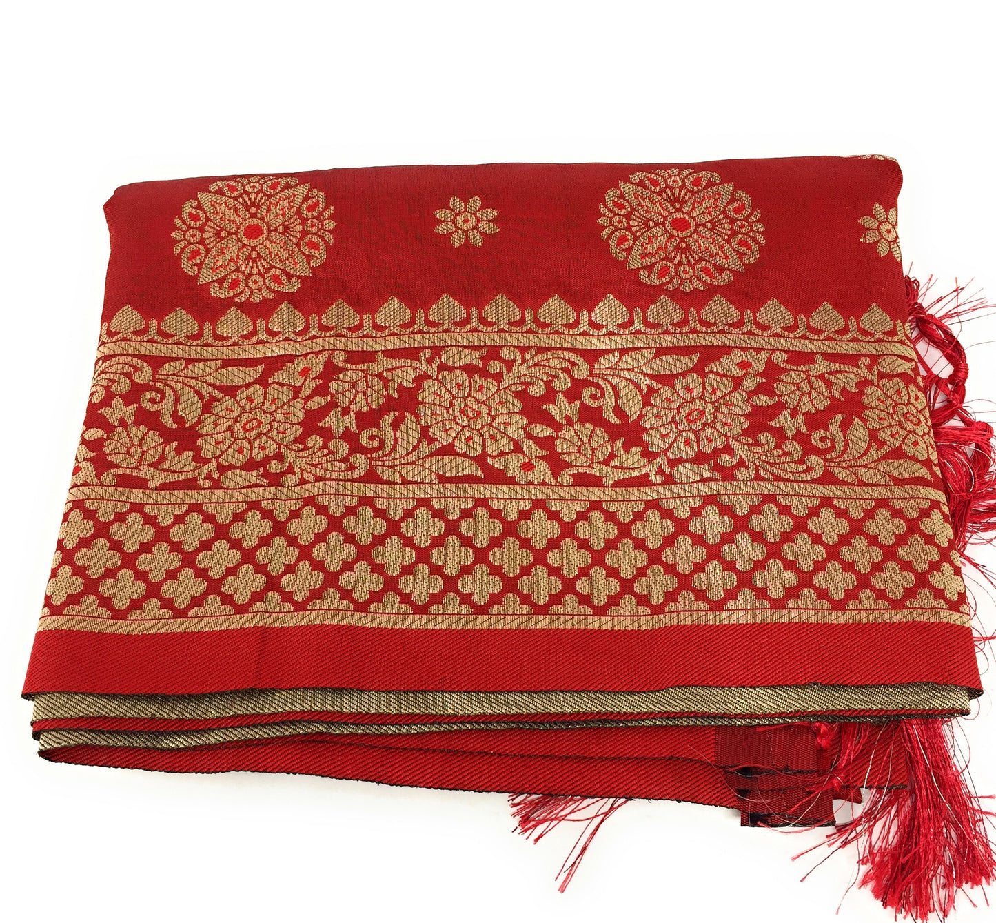 banarasi brocade stole online