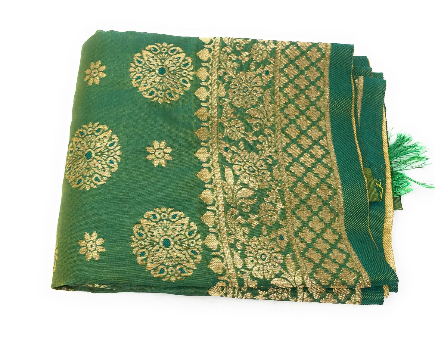 banarasi silk stoles online