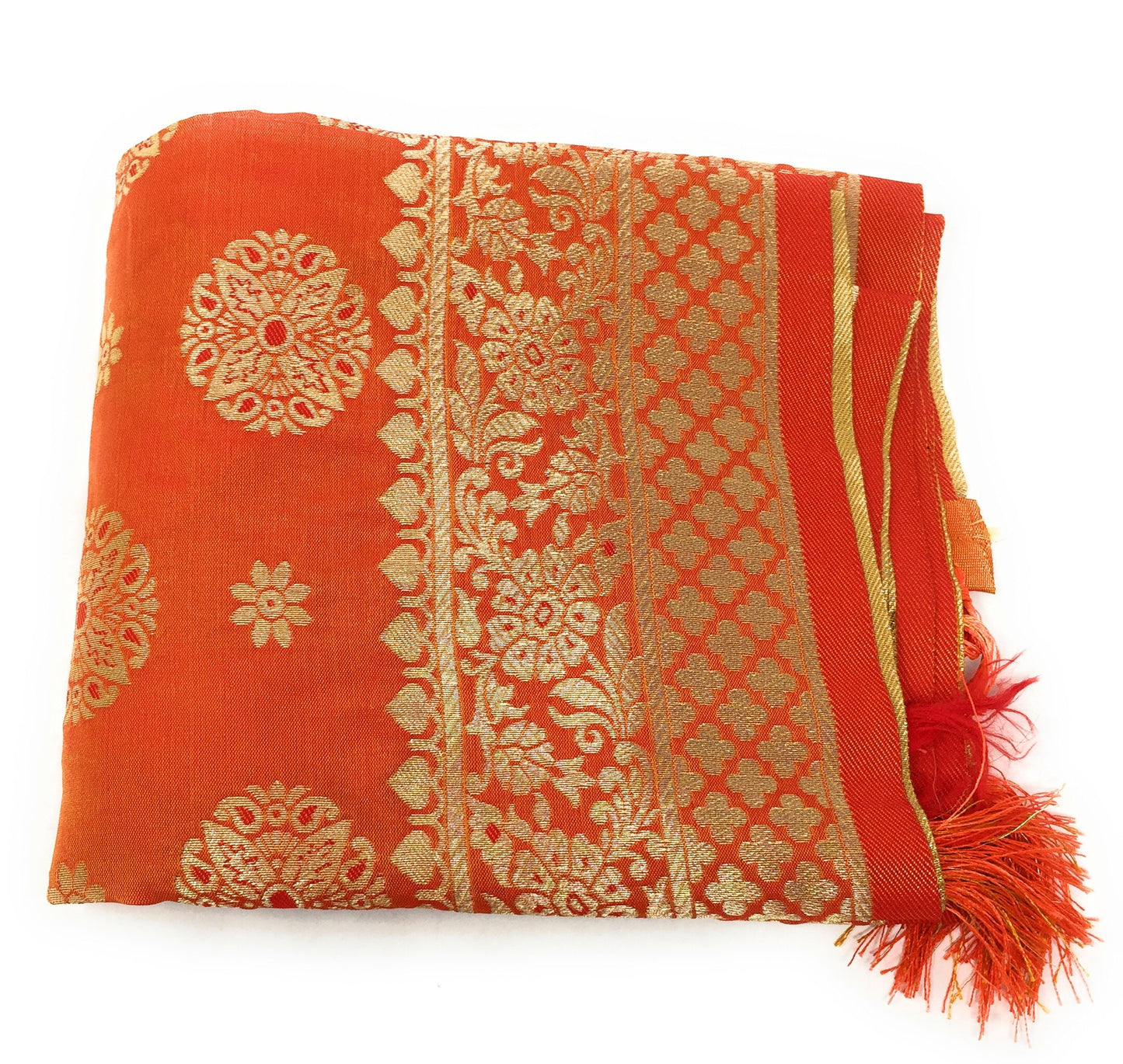 banarasi brocade stole