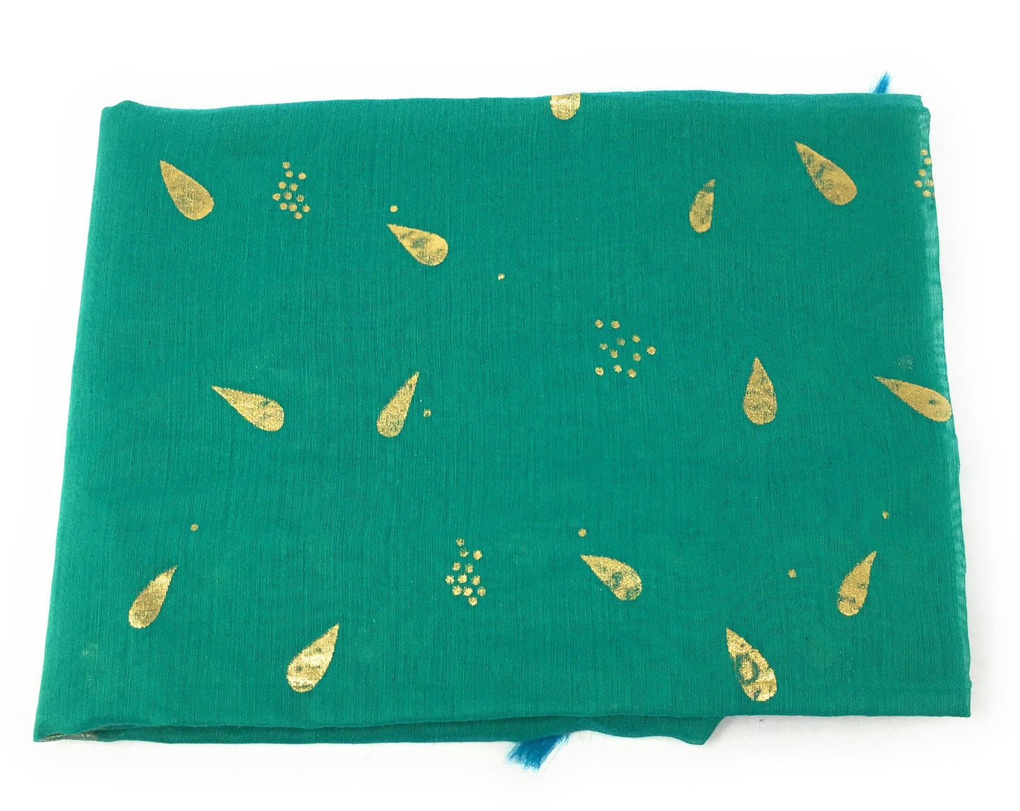 sea-green-chunni-in-chanderi-fabric-n-gold-print