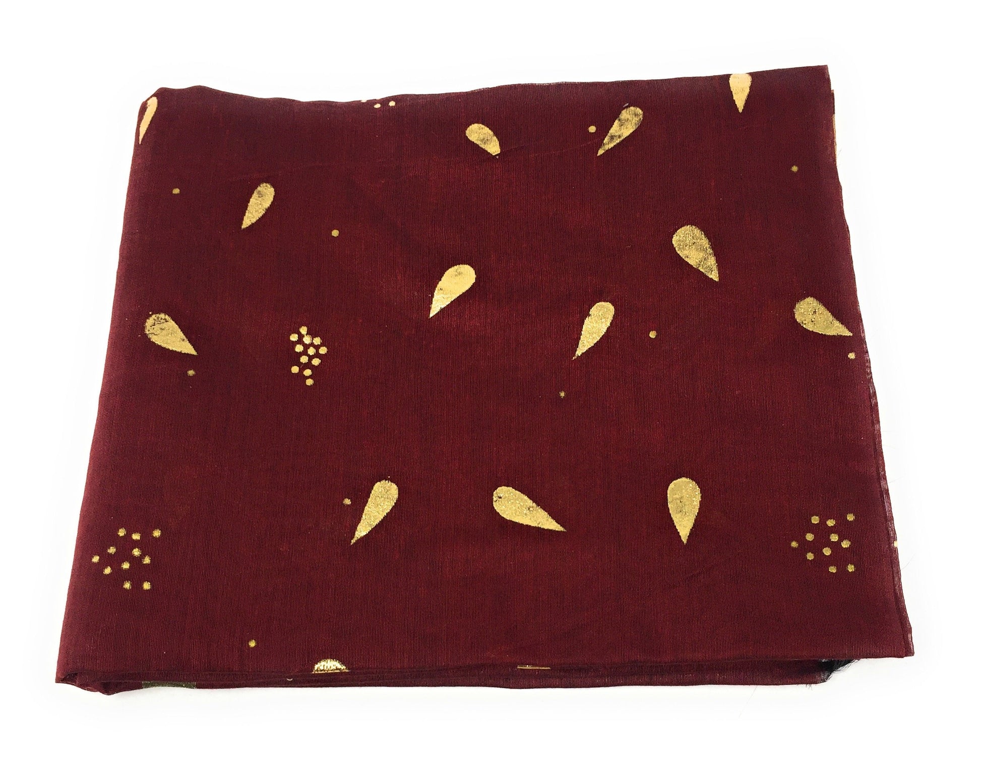 maroon-chunni-in-chanderi-fabric-n-gold-print