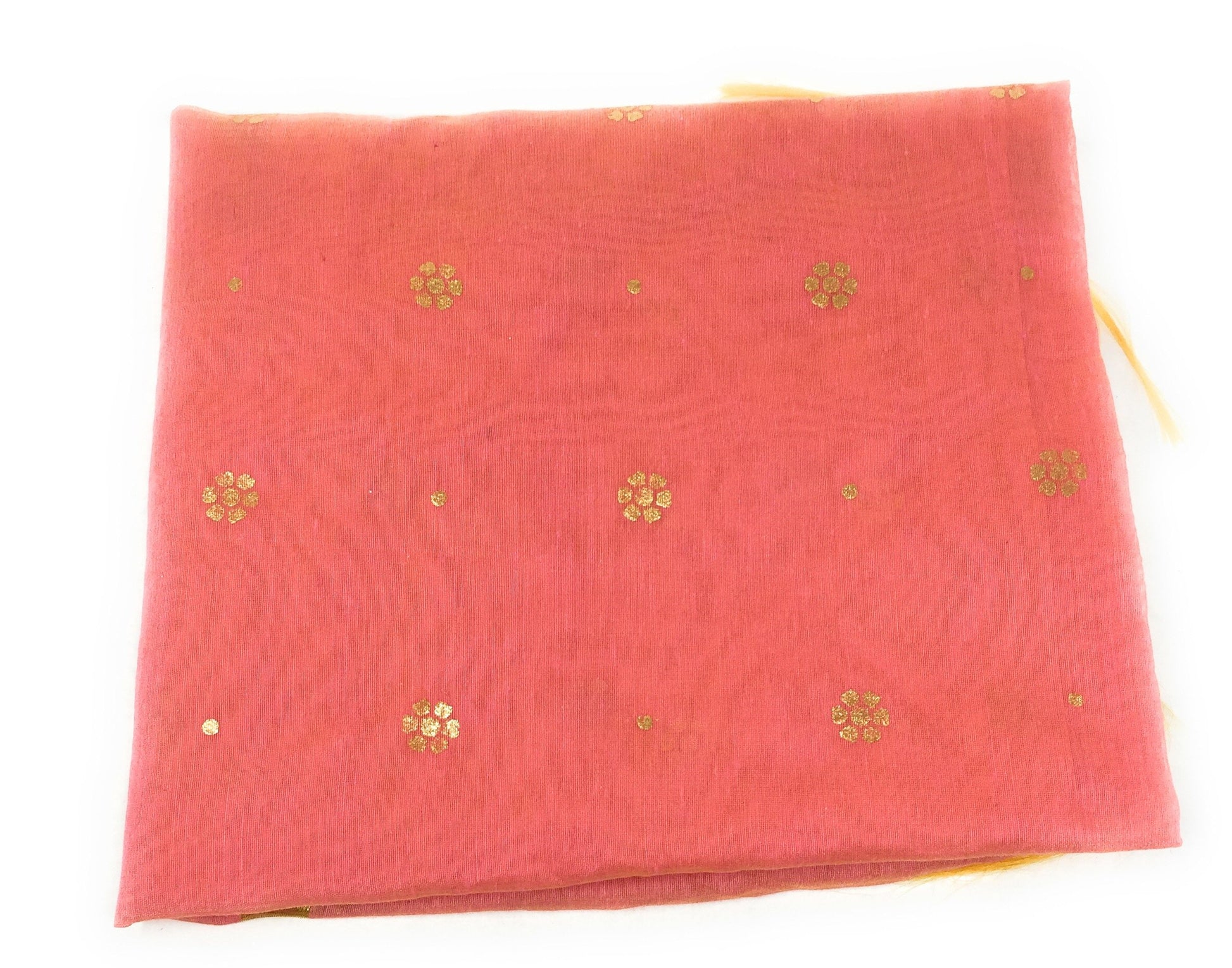 pink-chuni-in-chanderi-fabric-n-gold-print