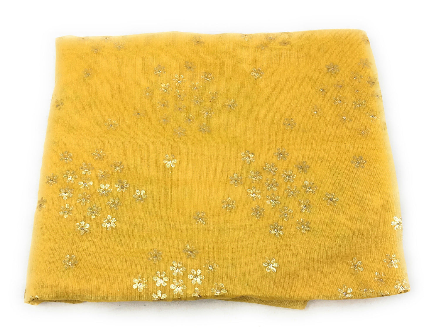 yellow-indian-dupatta-in-chanderi-fabric-n-gold-print
