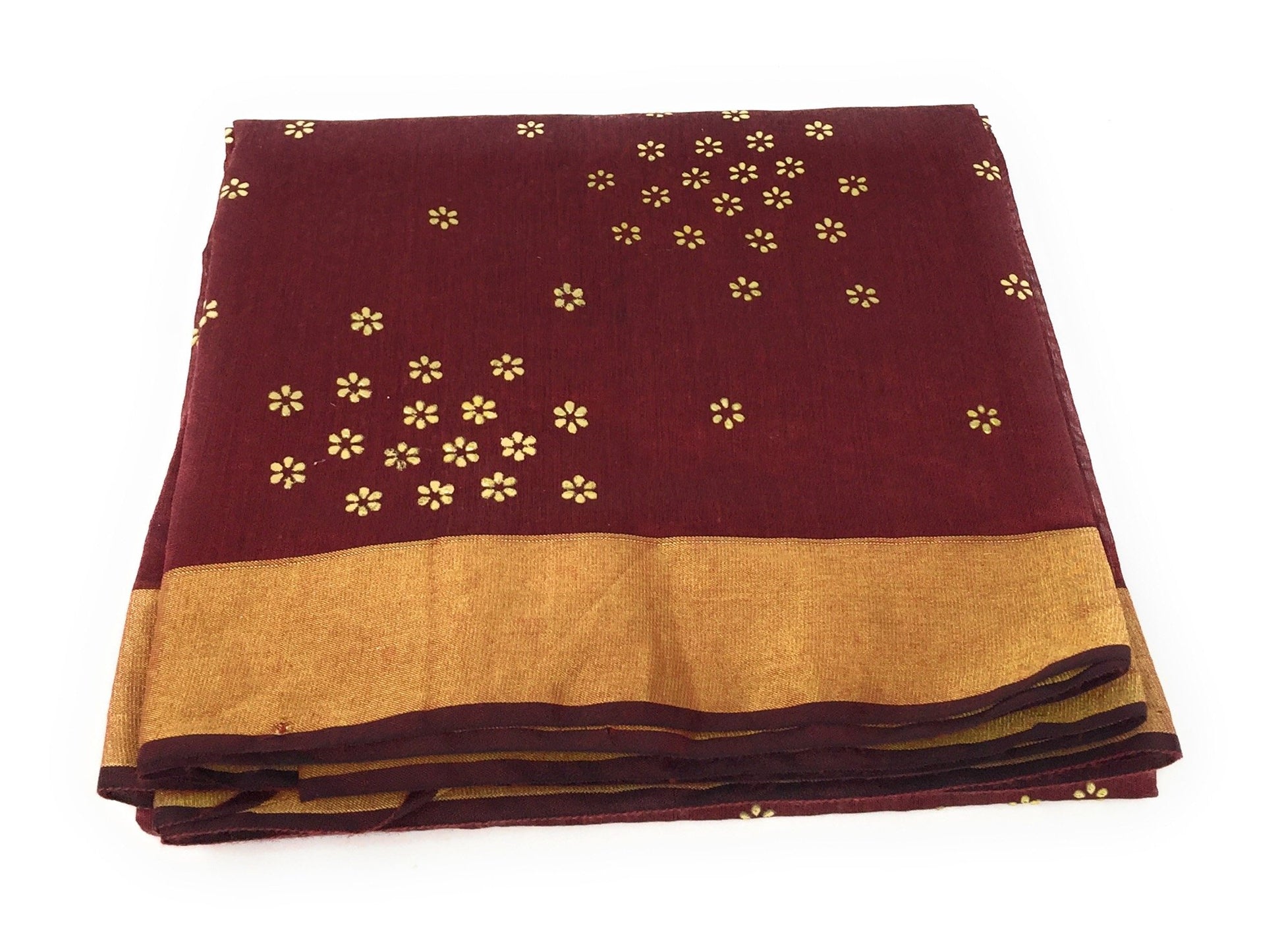 maroon-indian-dupatta-in-chanderi-fabric-n-gold-print