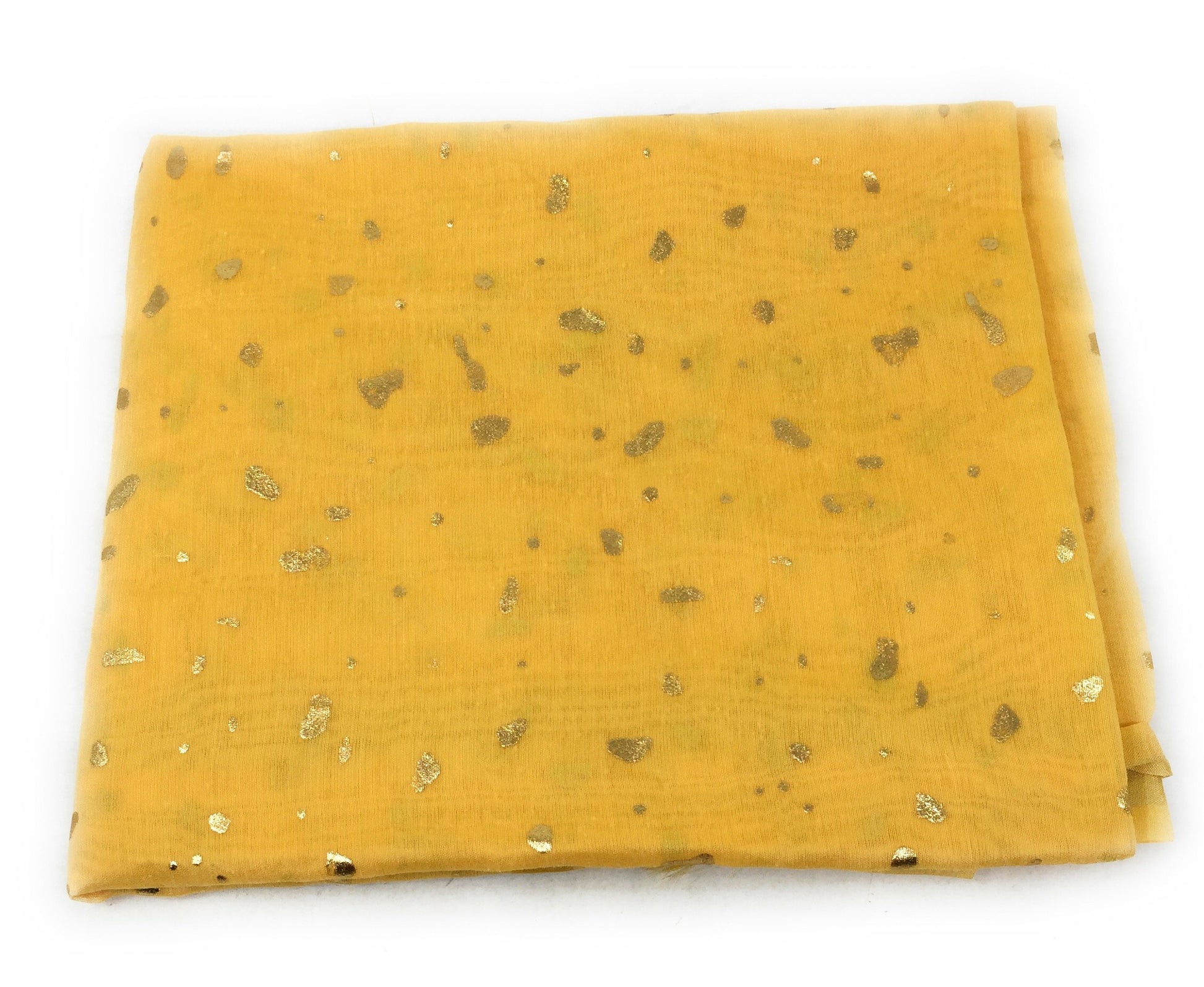 gold-print-yellow-dupatta-in-chanderi-fabric
