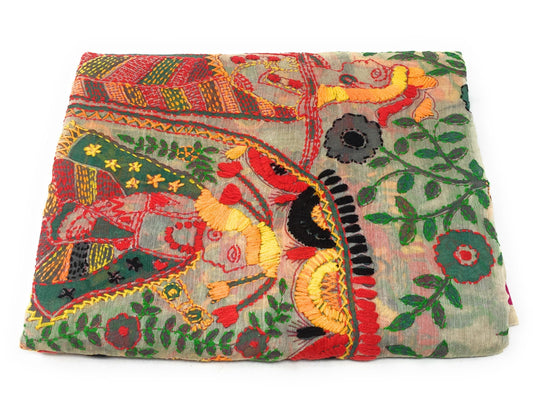 embroidered dupattas