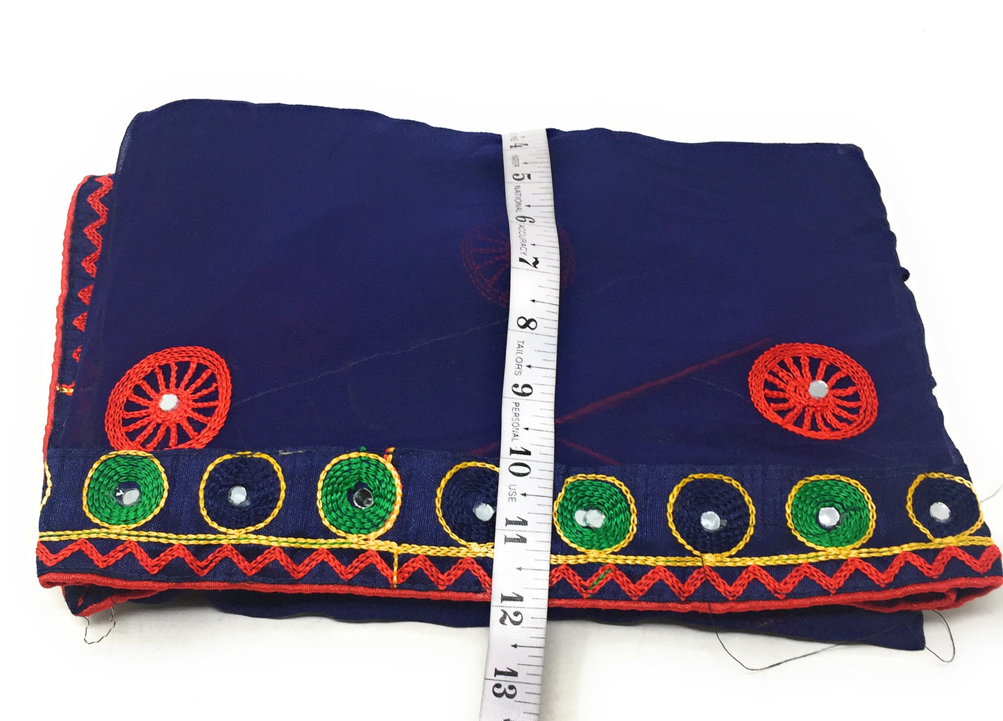 Black Lightweight Dupatta