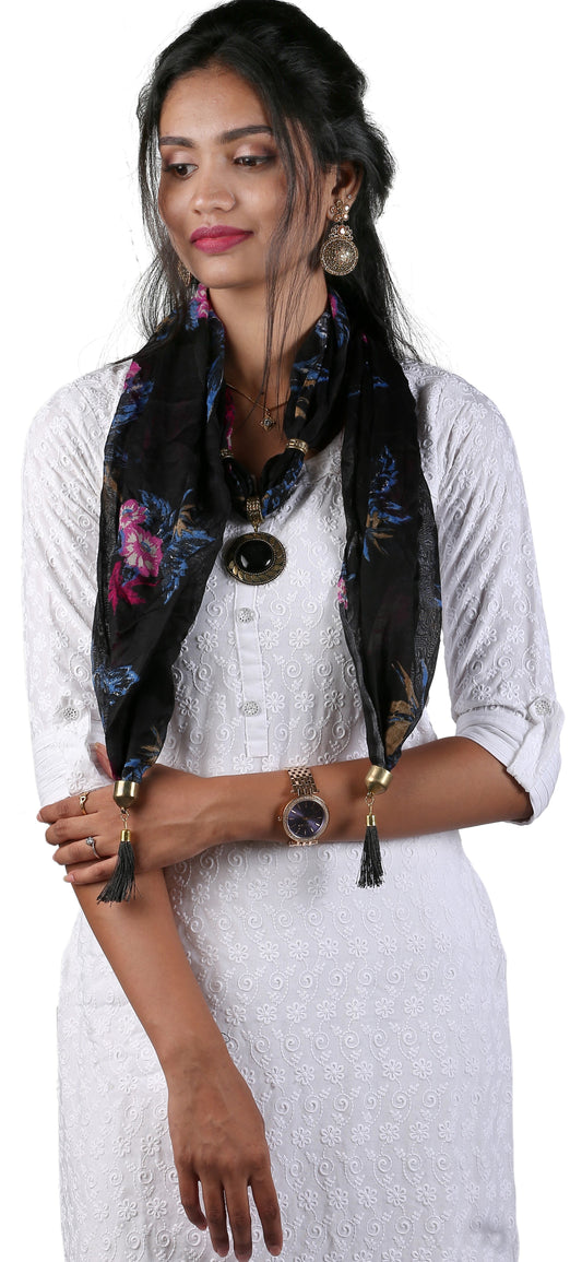 ladies designer scarf