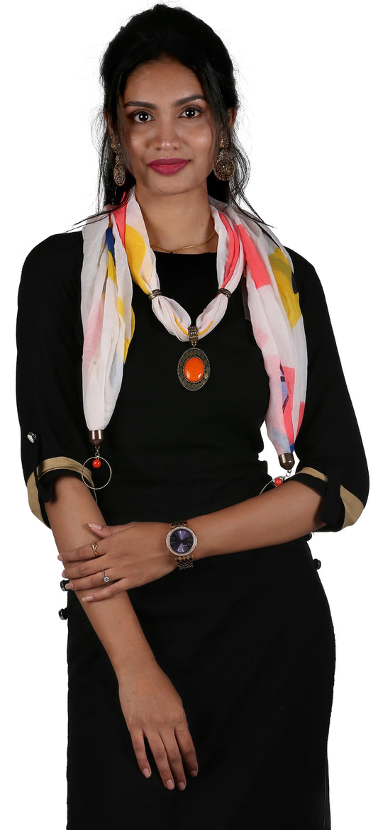 neck scarf women