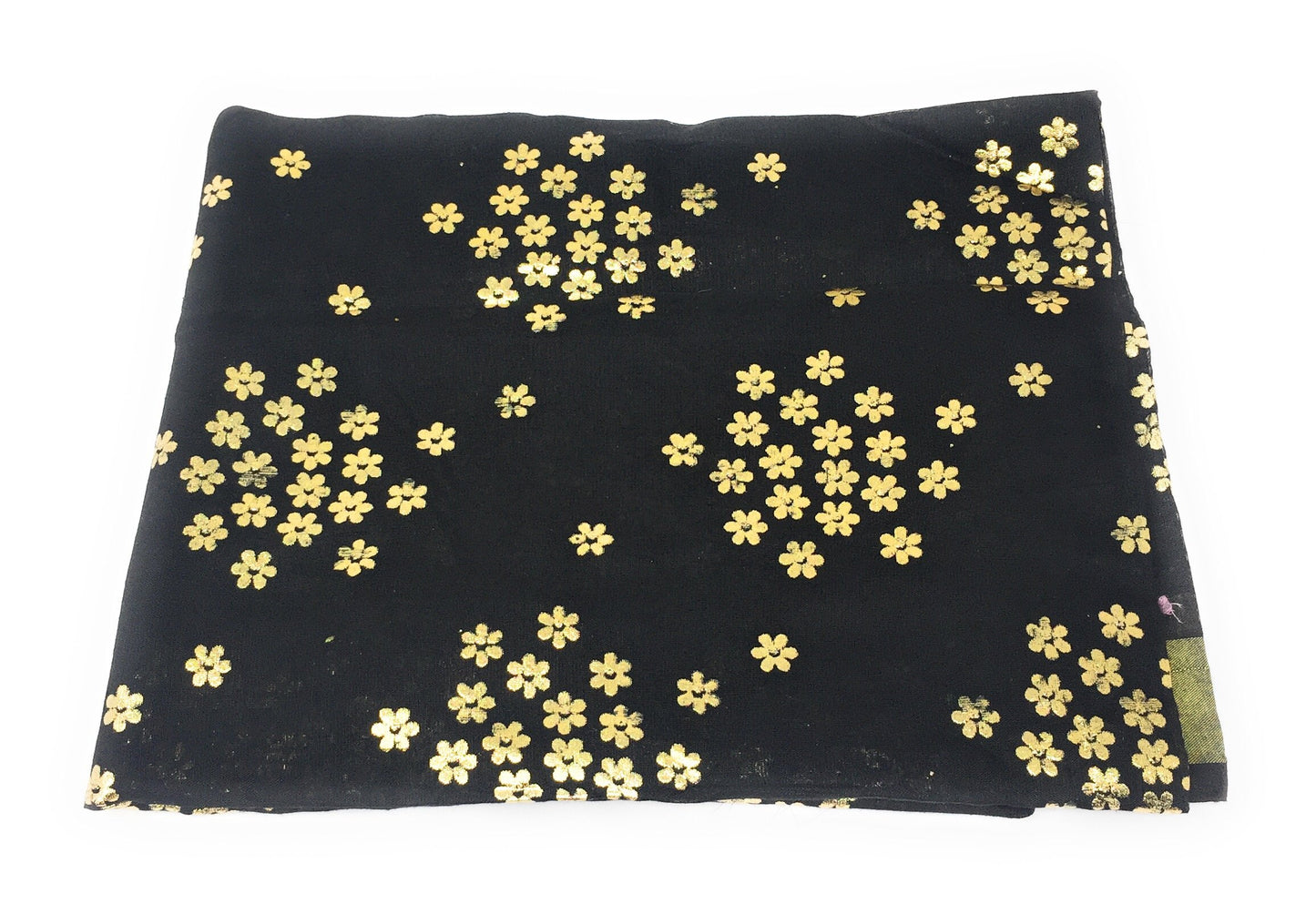 black-dupatta-with-golden-work
