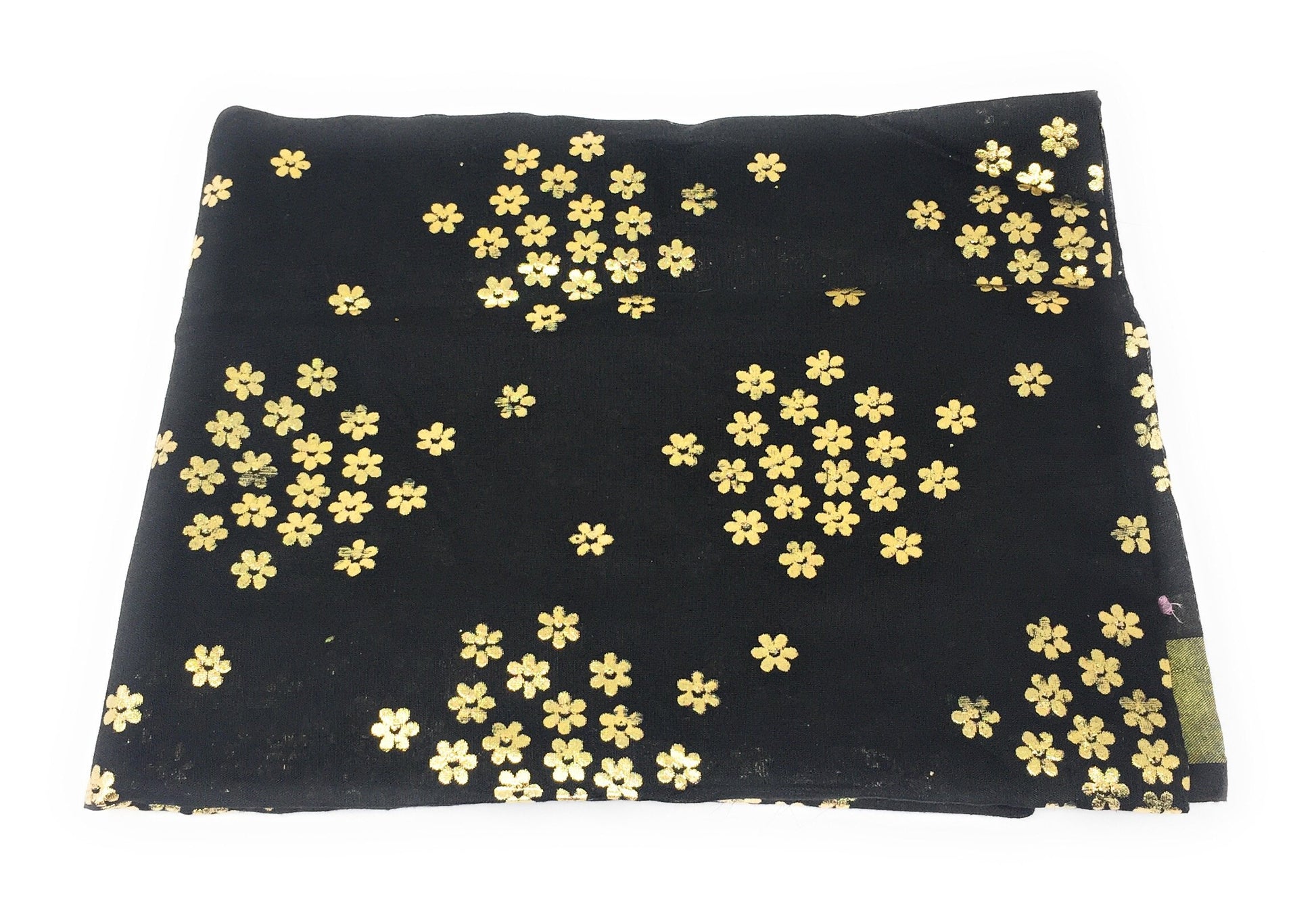 black-dupatta-with-golden-work