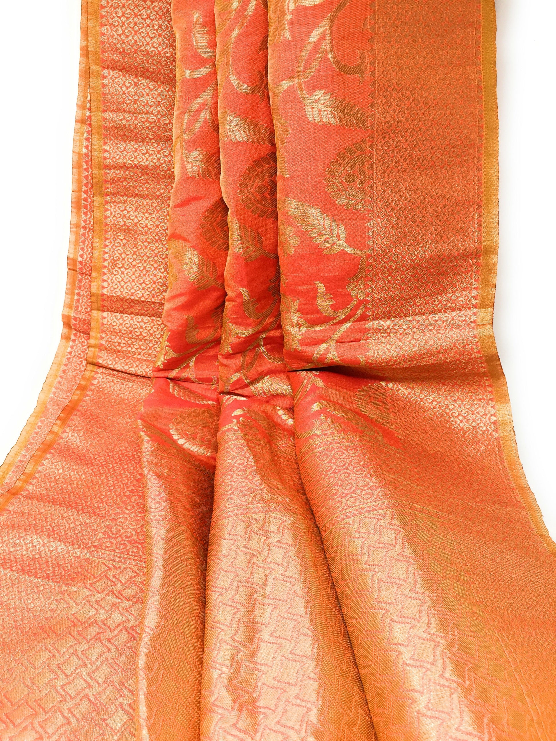Brocade Banarasi dupatta Online with price
