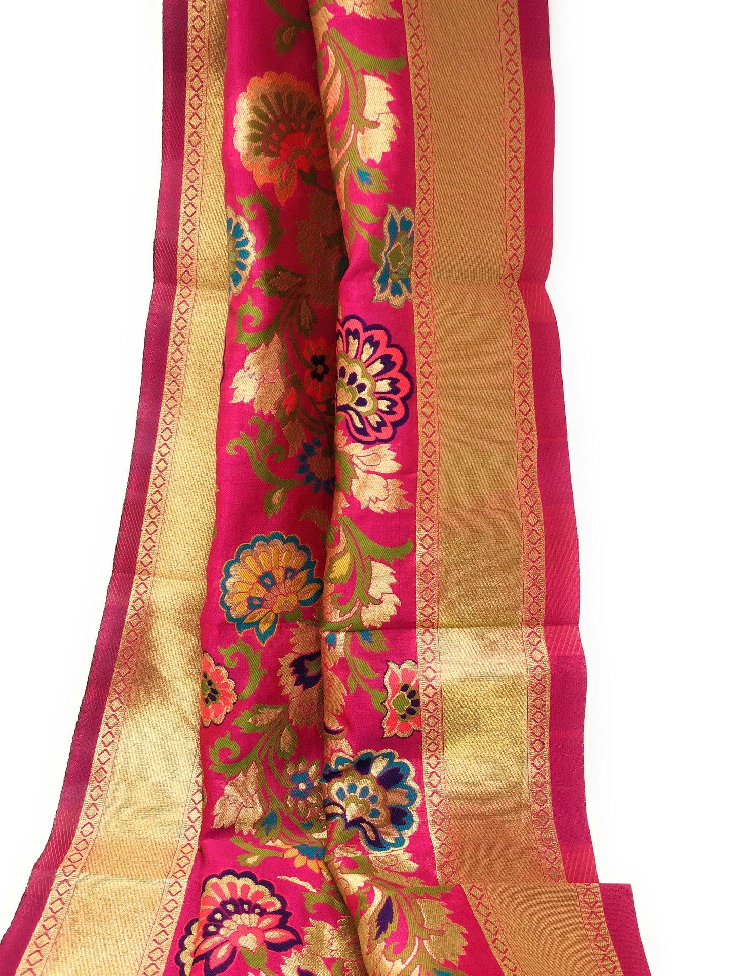 Banarasi Silk Stoles