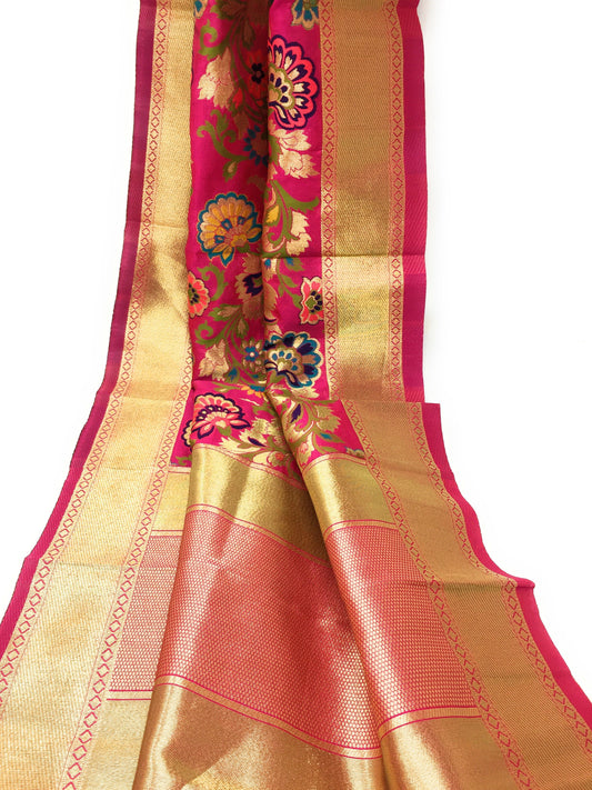 Brocade Banarasi Dupatta 