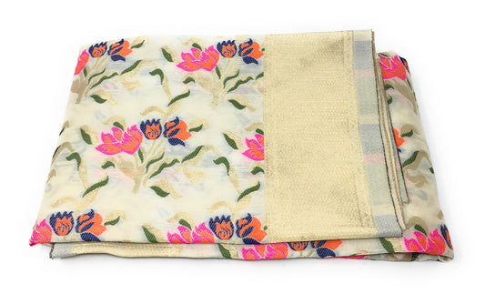 Dupatta banarasi Brocade for women