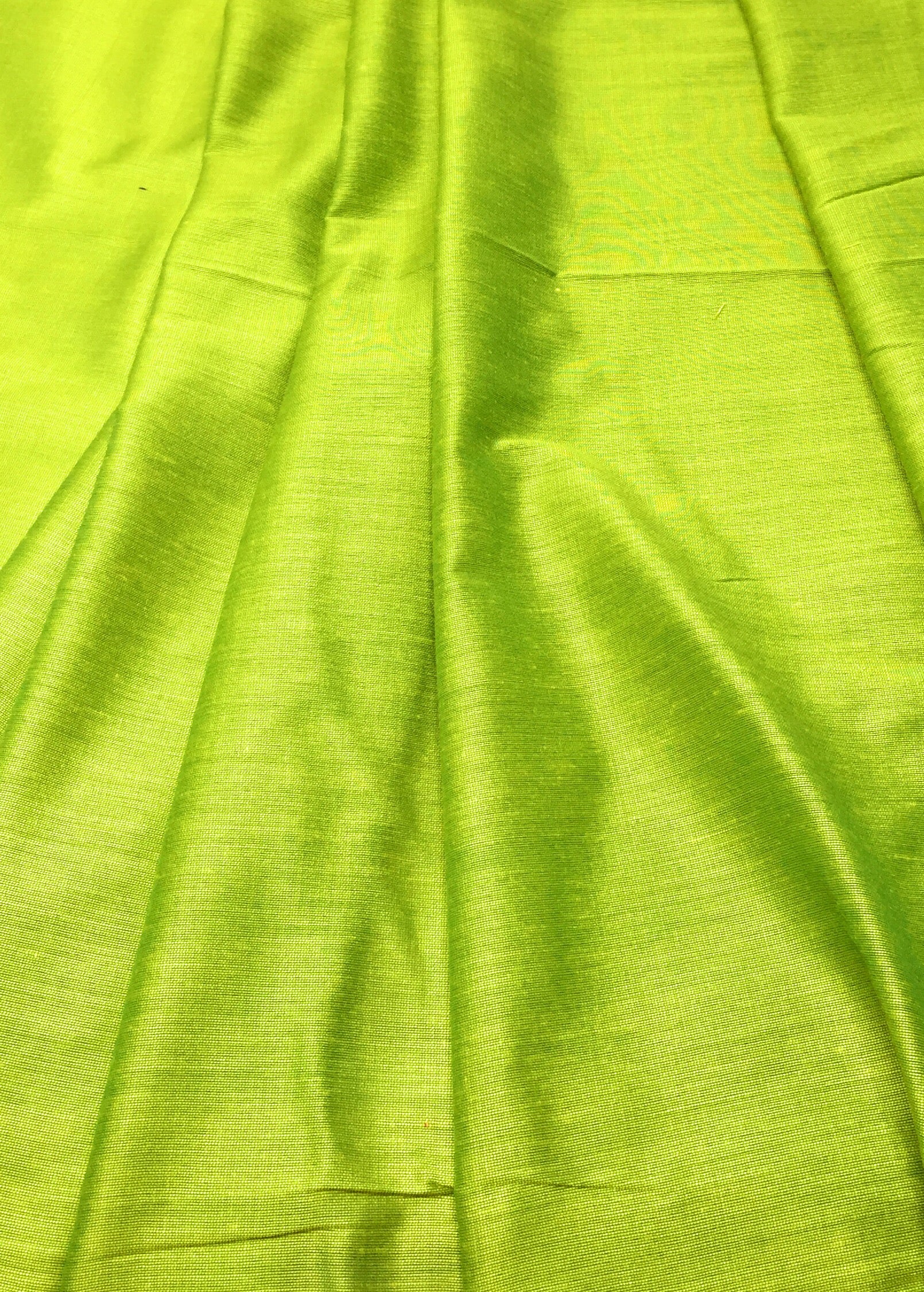 pure cotton silk fabric