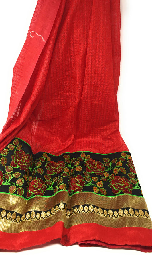 chanderi silk cloth