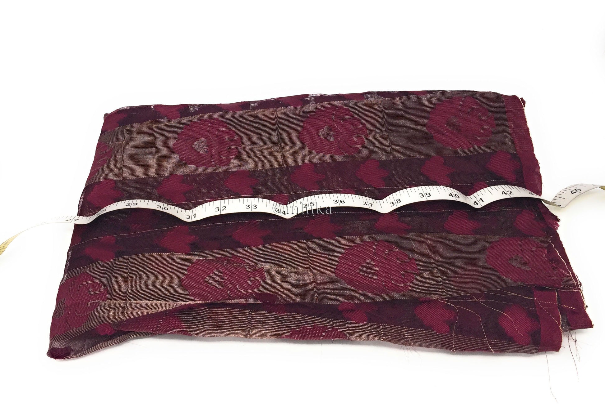 brocade fabric material by meter