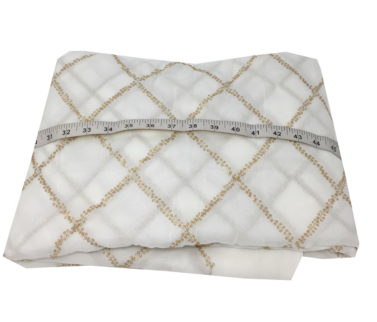 dyeable clothing fabric Georgette