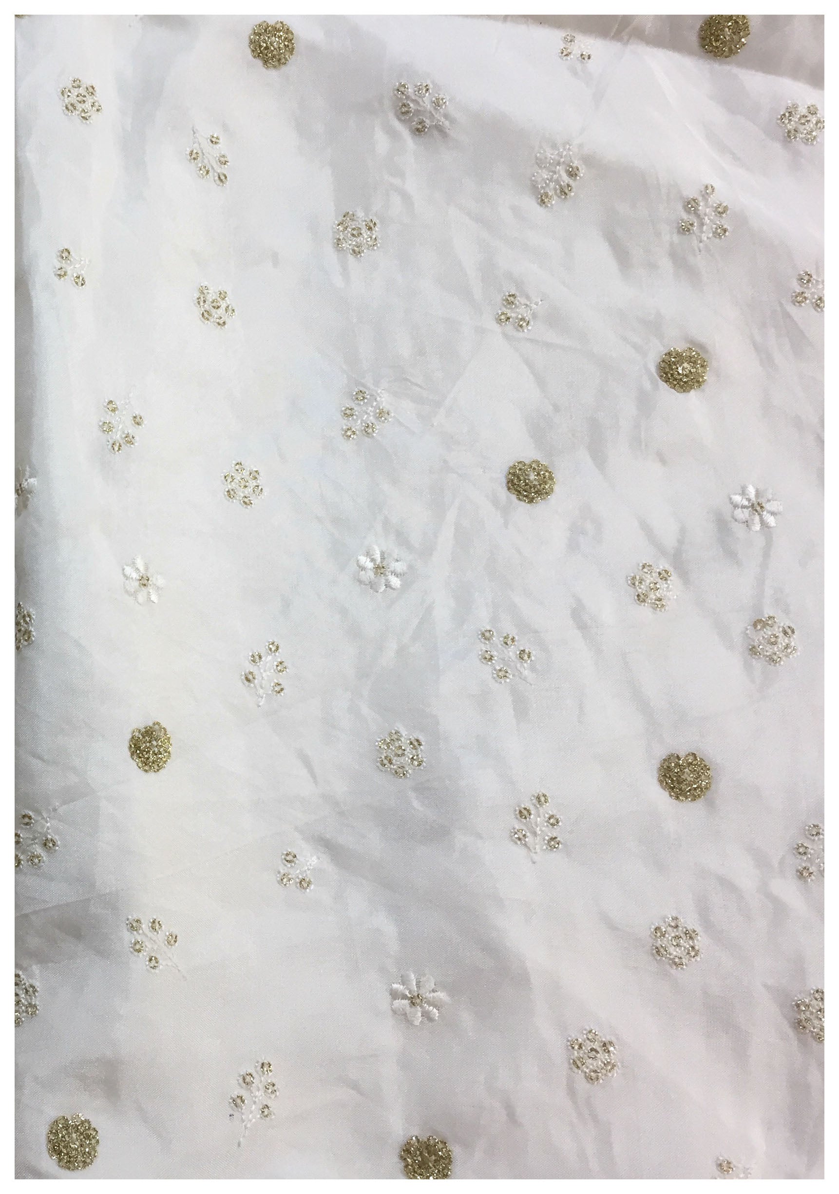 dyeable silk fabric